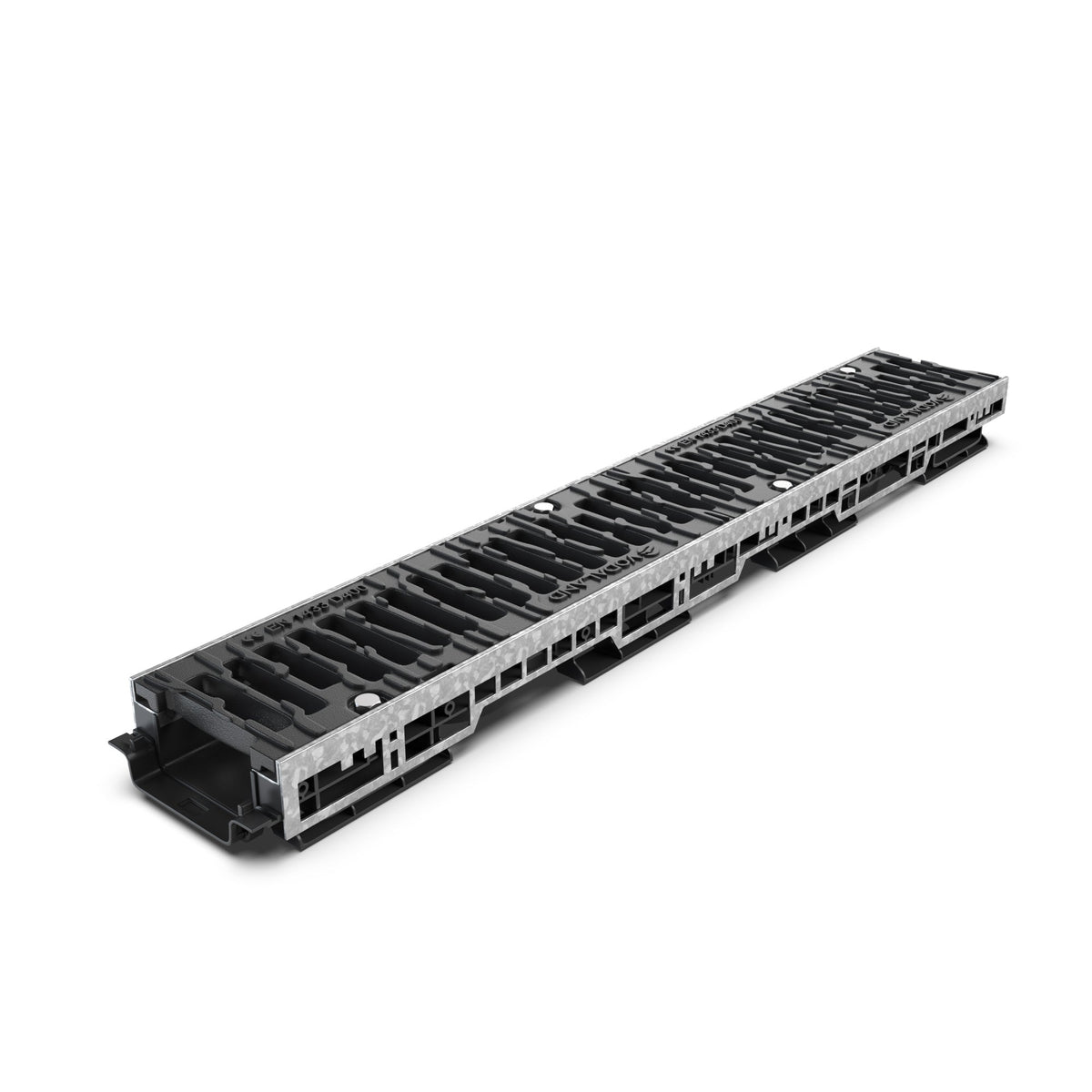 4" PRO Channel System - Vodaland