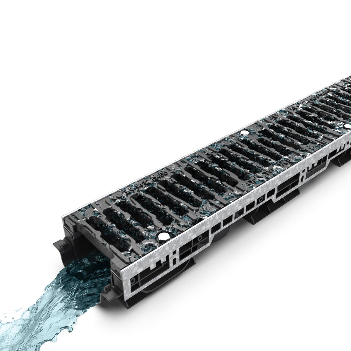 4" PRO Channel System - Vodaland