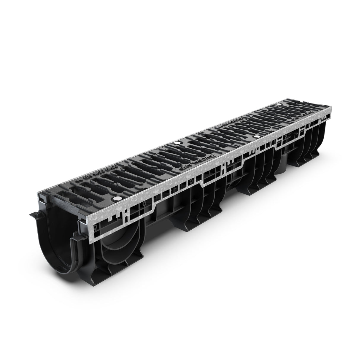 4" PRO Channel System - Vodaland