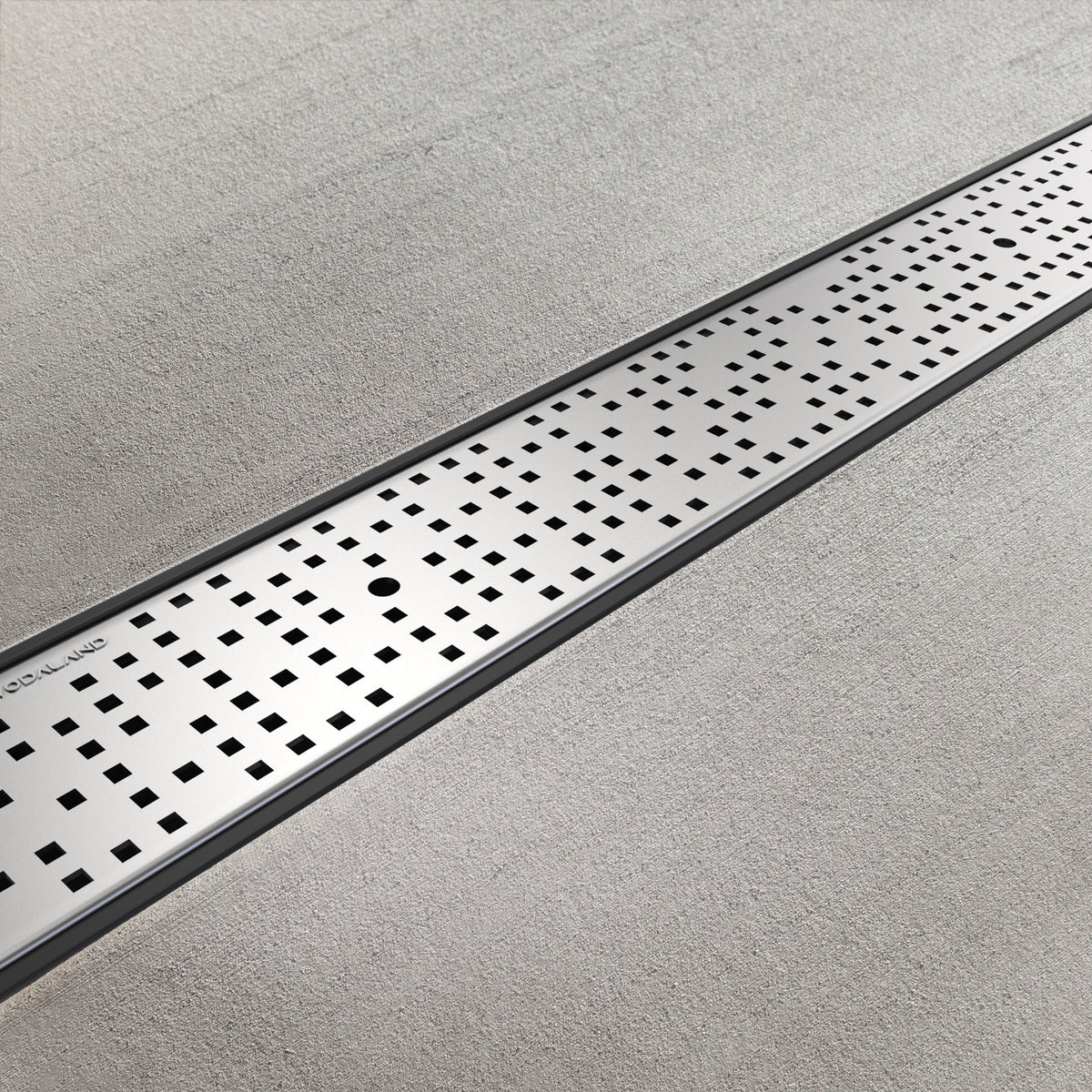 Square Edge Less 4