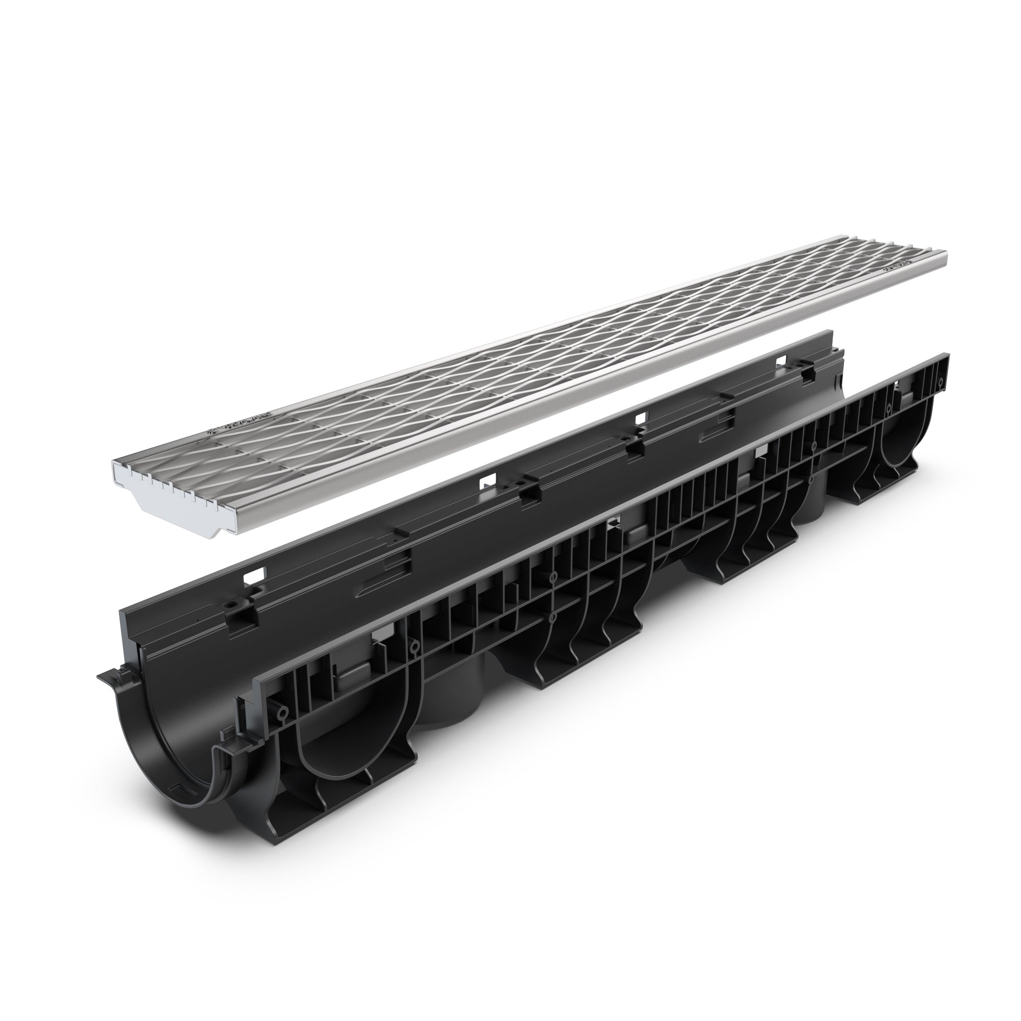 4" Weave Edgeless Package - Vodaland