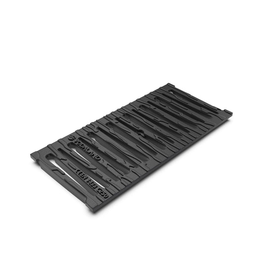 8" Ductile Cast Iron Slotted Grate - Vodaland