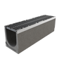 8" Fiber Reinforced Pre - Slope Channel 1% Slope - Vodaland