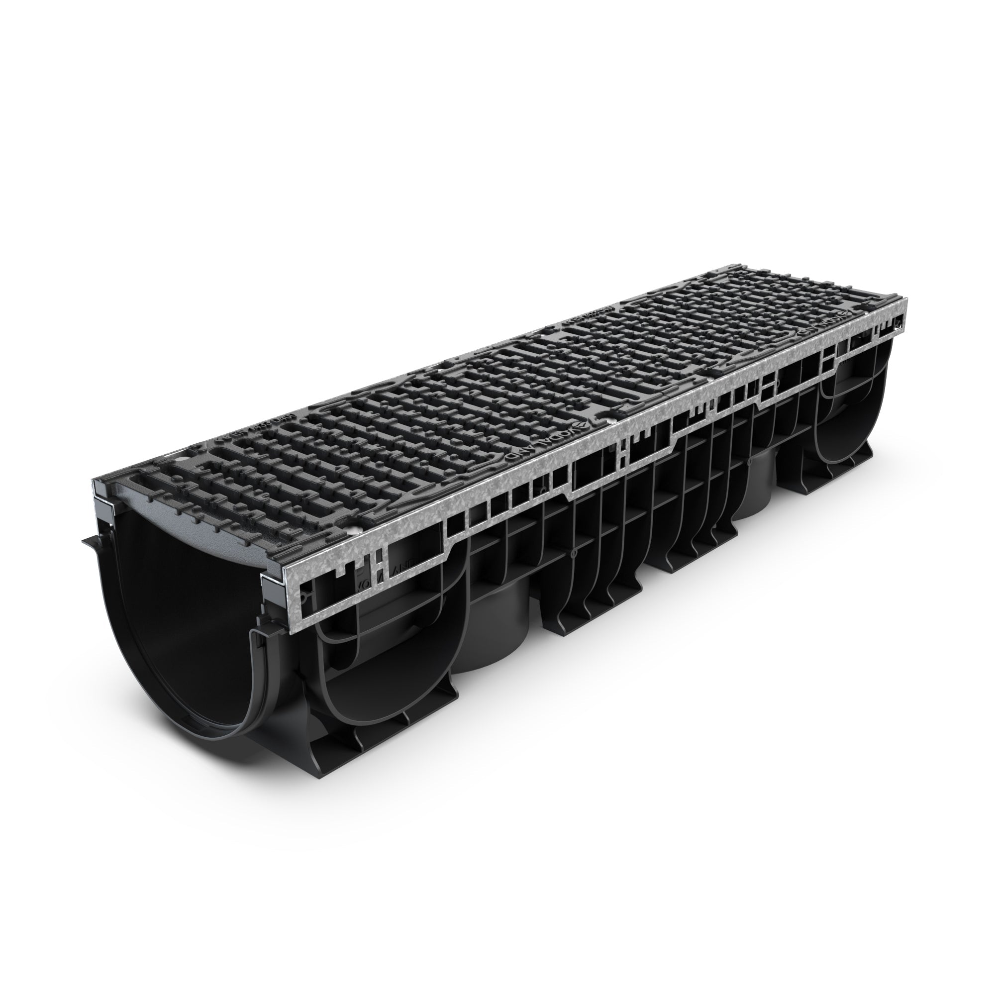 8" PRO Channel System - Vodaland