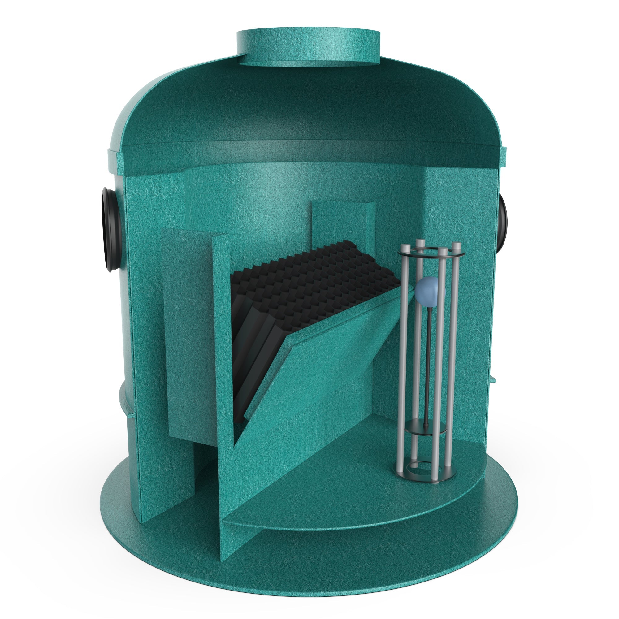 870 Gallon Oil / Water Separator OB1 - 15 - Vodaland