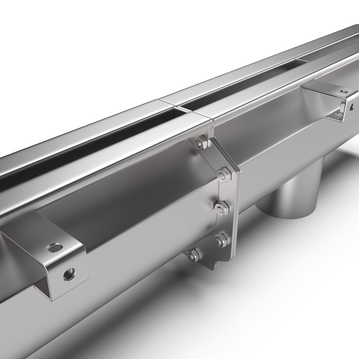 SL10000 Stainless Steel Pre Slope System