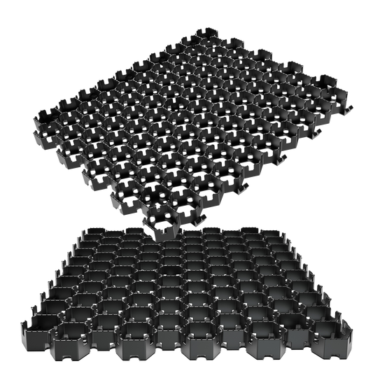 HexPave Grass & Gravel Paving System
