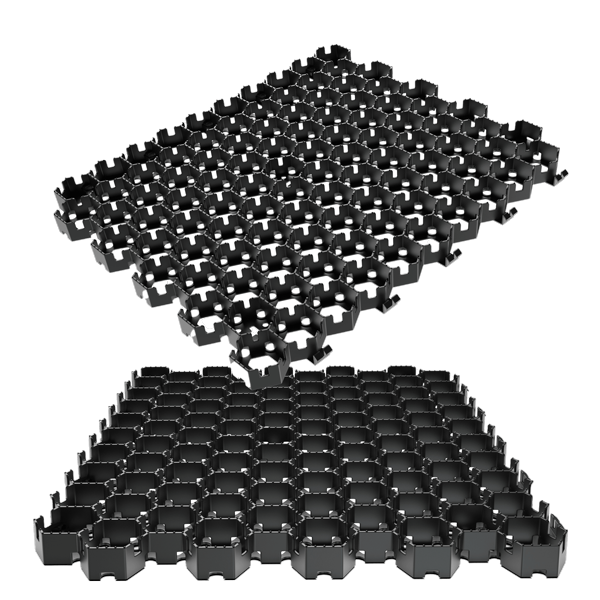 HexPave Grass & Gravel Paving System