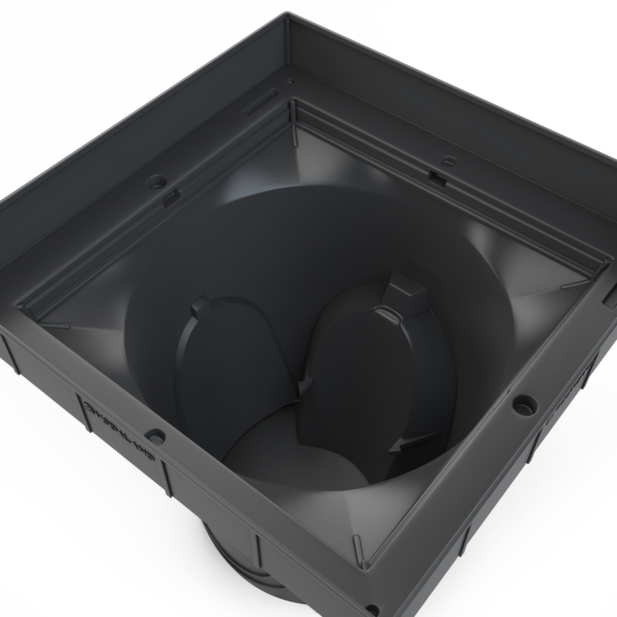 12x12 NEO Catch Basin Package