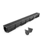 Easy ONE - 3 Inch channel Black