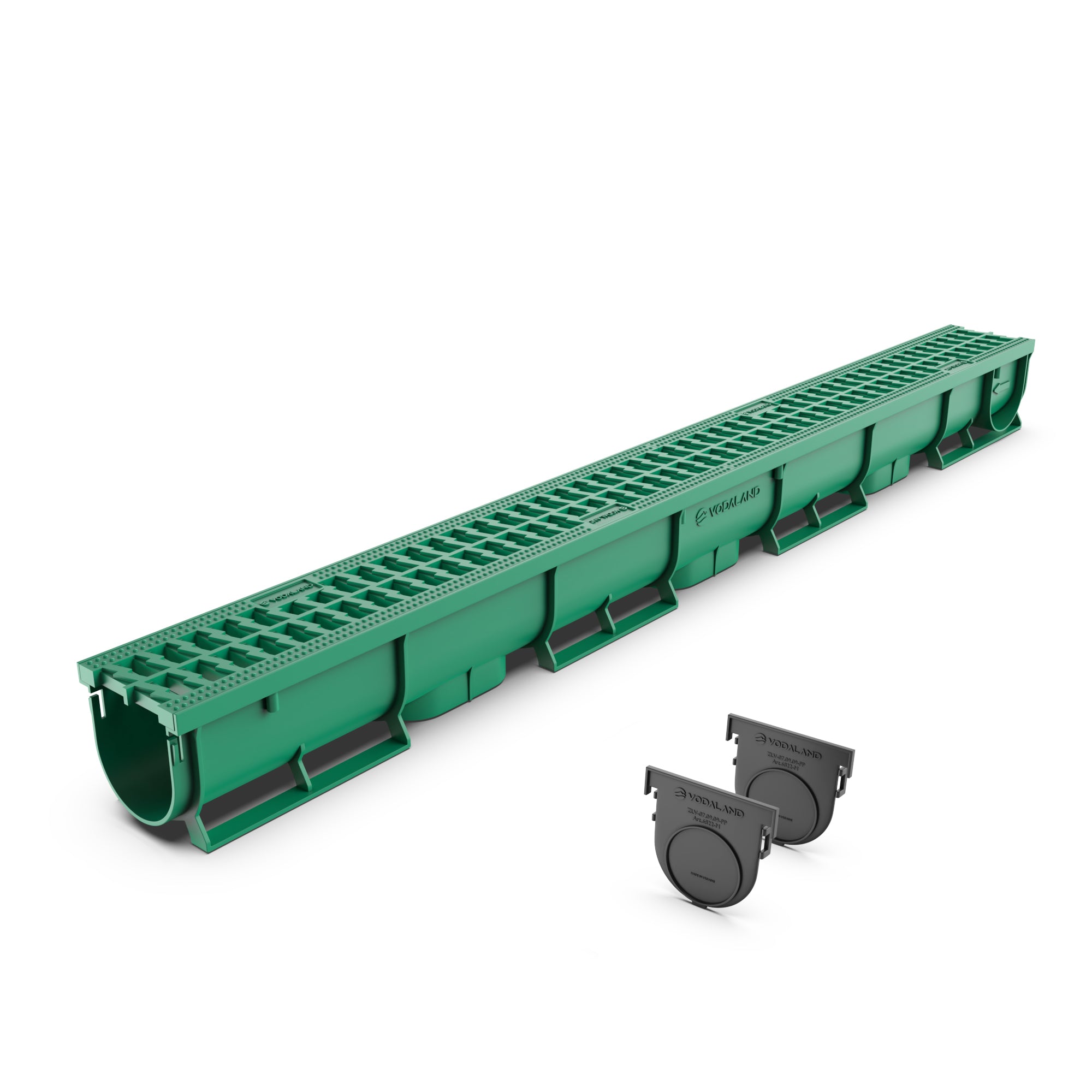 Worn and Torn - Easy ONE - 3 Inch channel