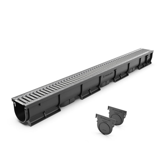 Easy ONE - 3 Inch  Premium Channels