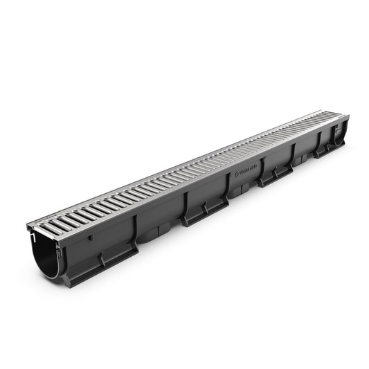 Easy ONE - 3 Inch Stainless Pro Channels