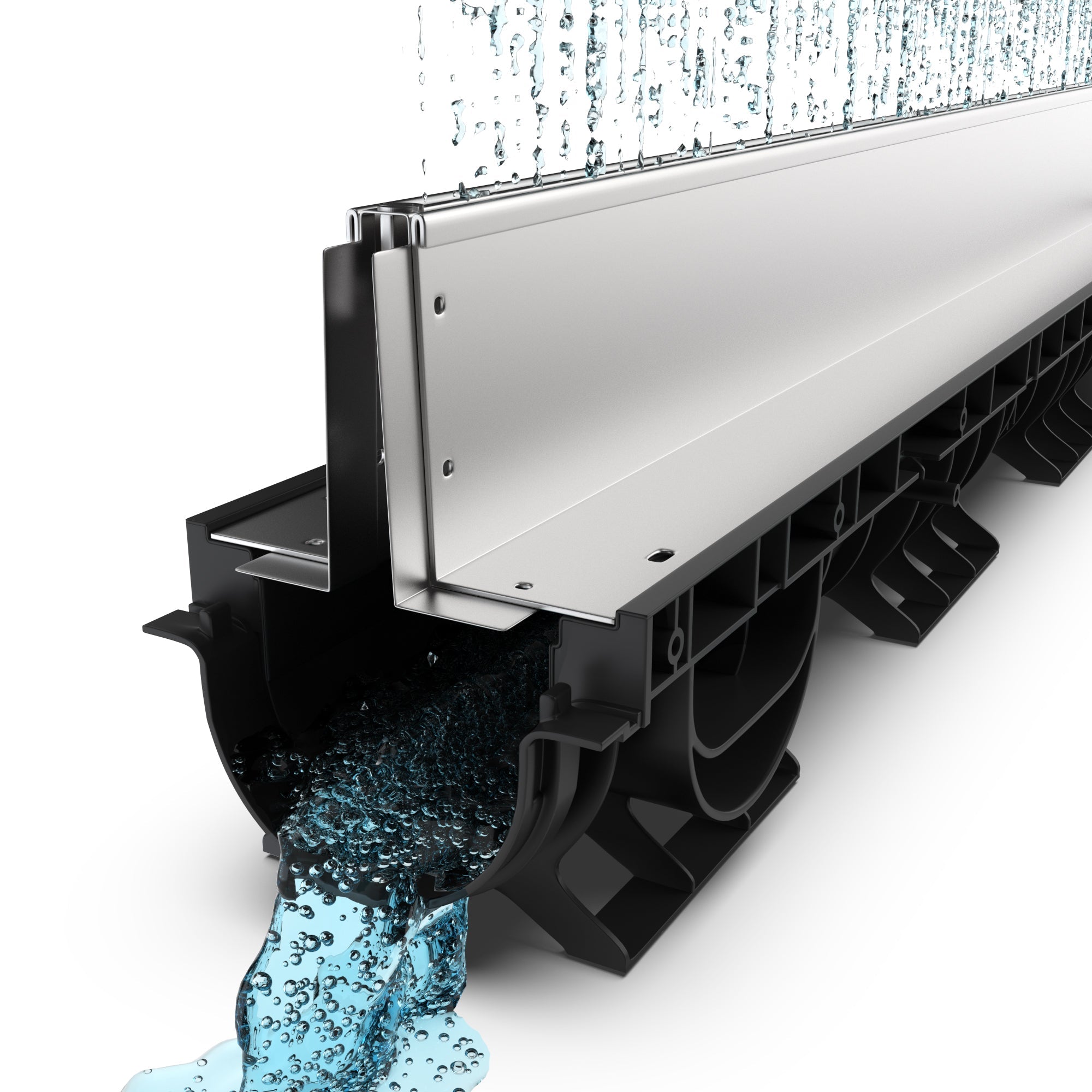 ADA Slot Drain System - Vodaland