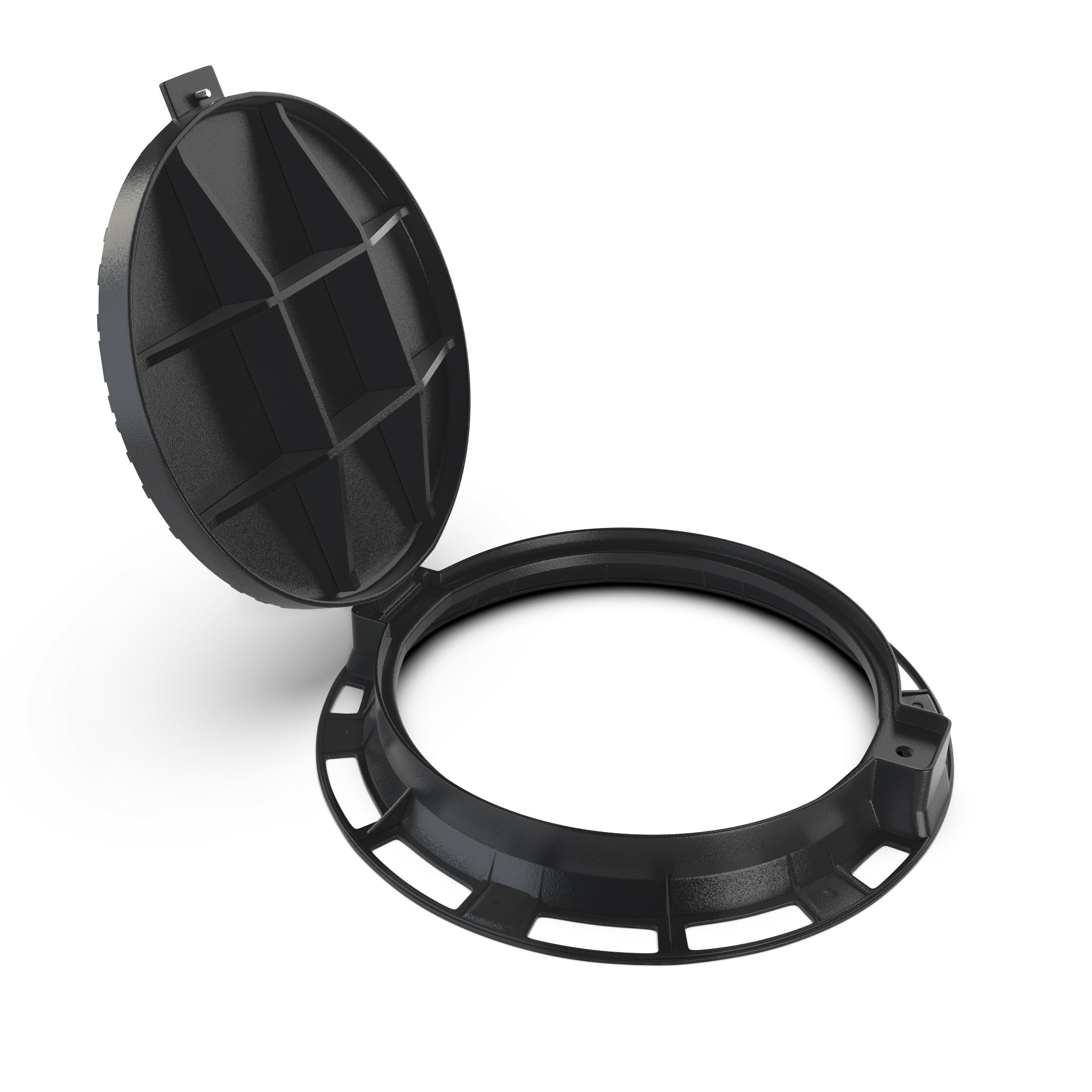 Cast Iron Manhole Cover - Vodaland