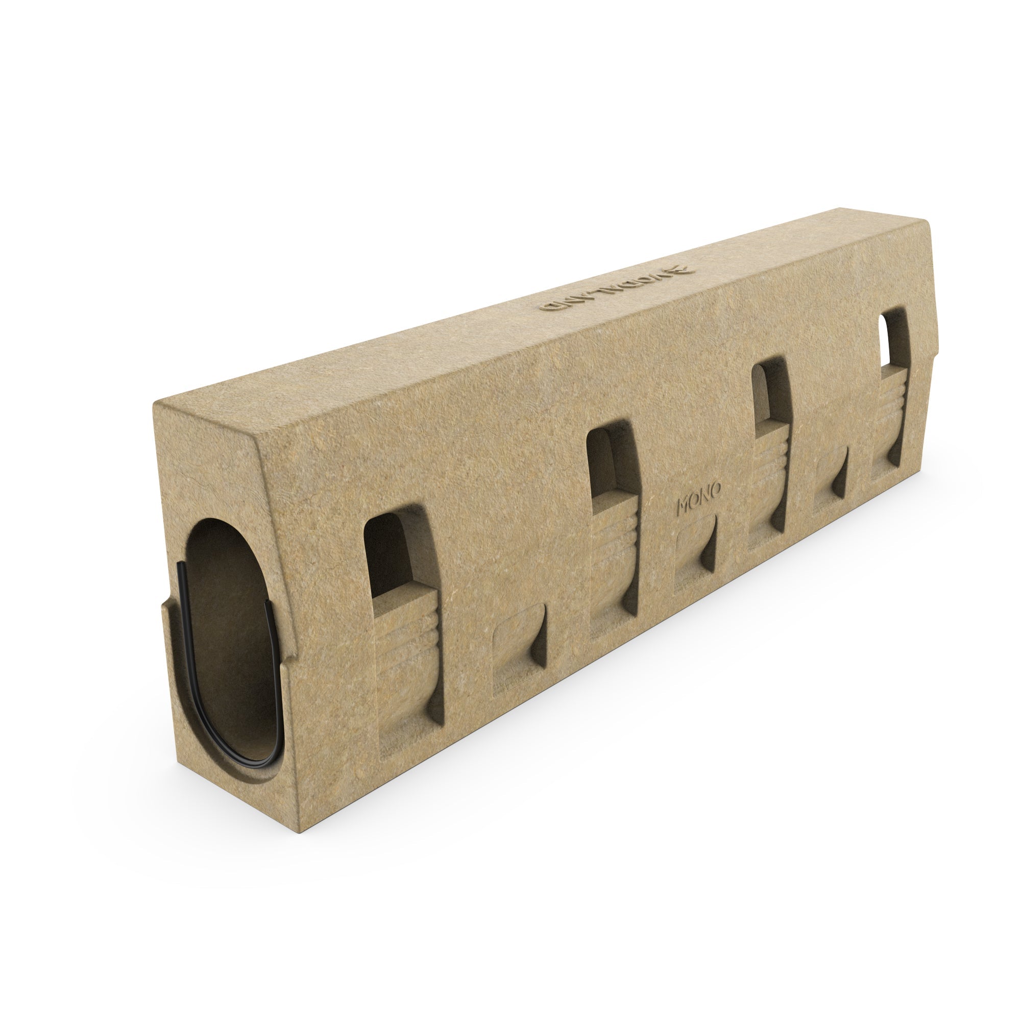 Curb Drain System - Vodaland