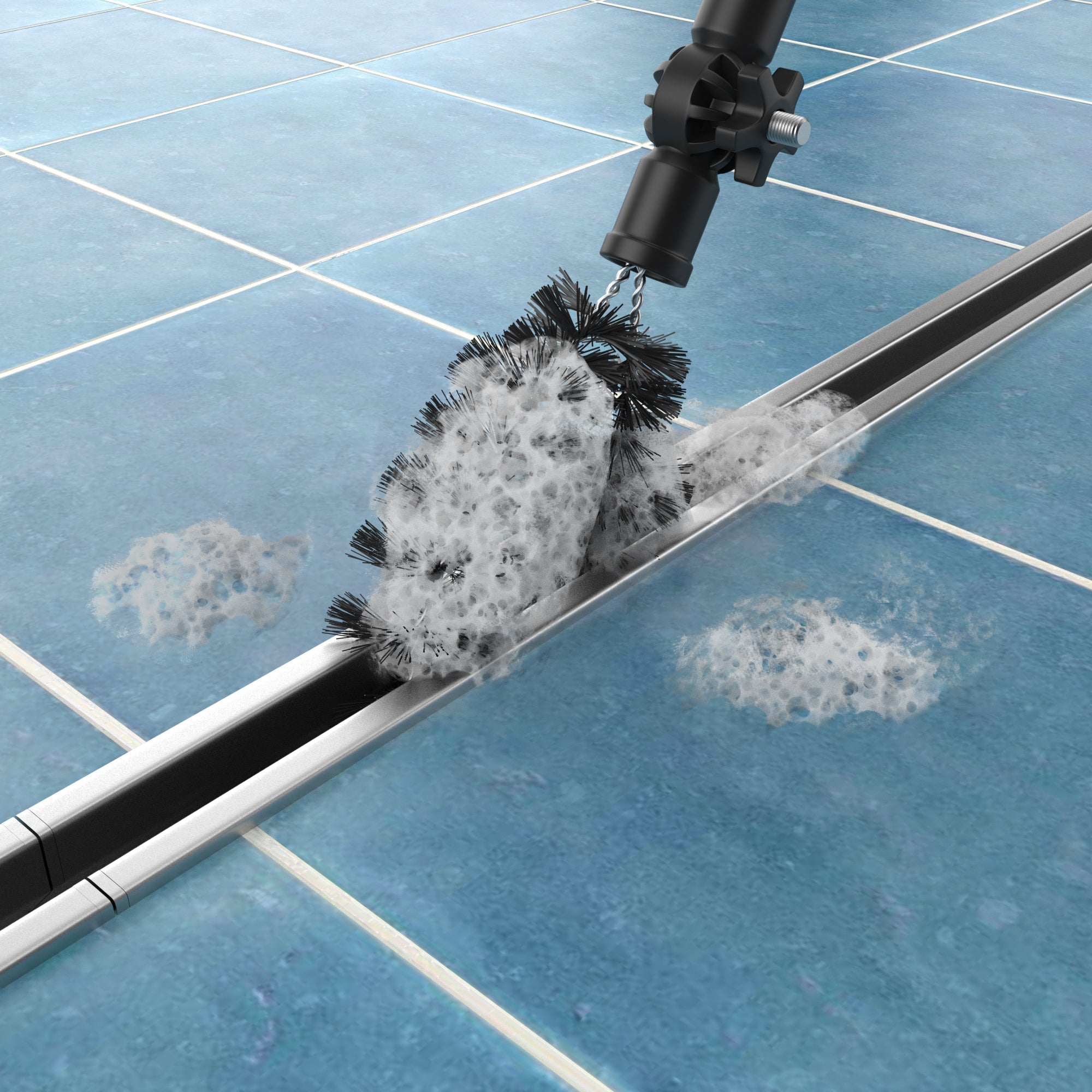 Drain Cleaning Brush - Vodaland