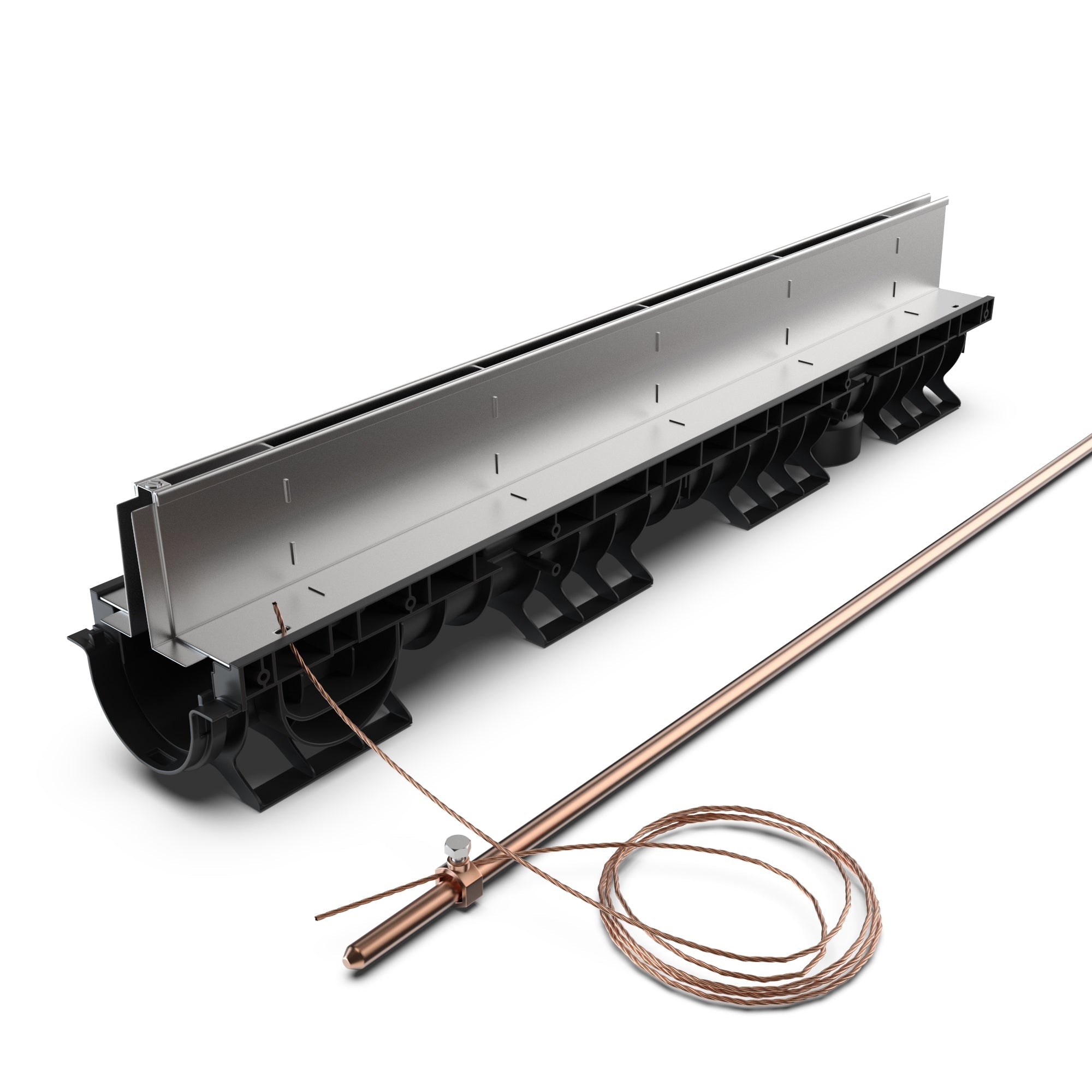 Drain Grounding Kit - Vodaland