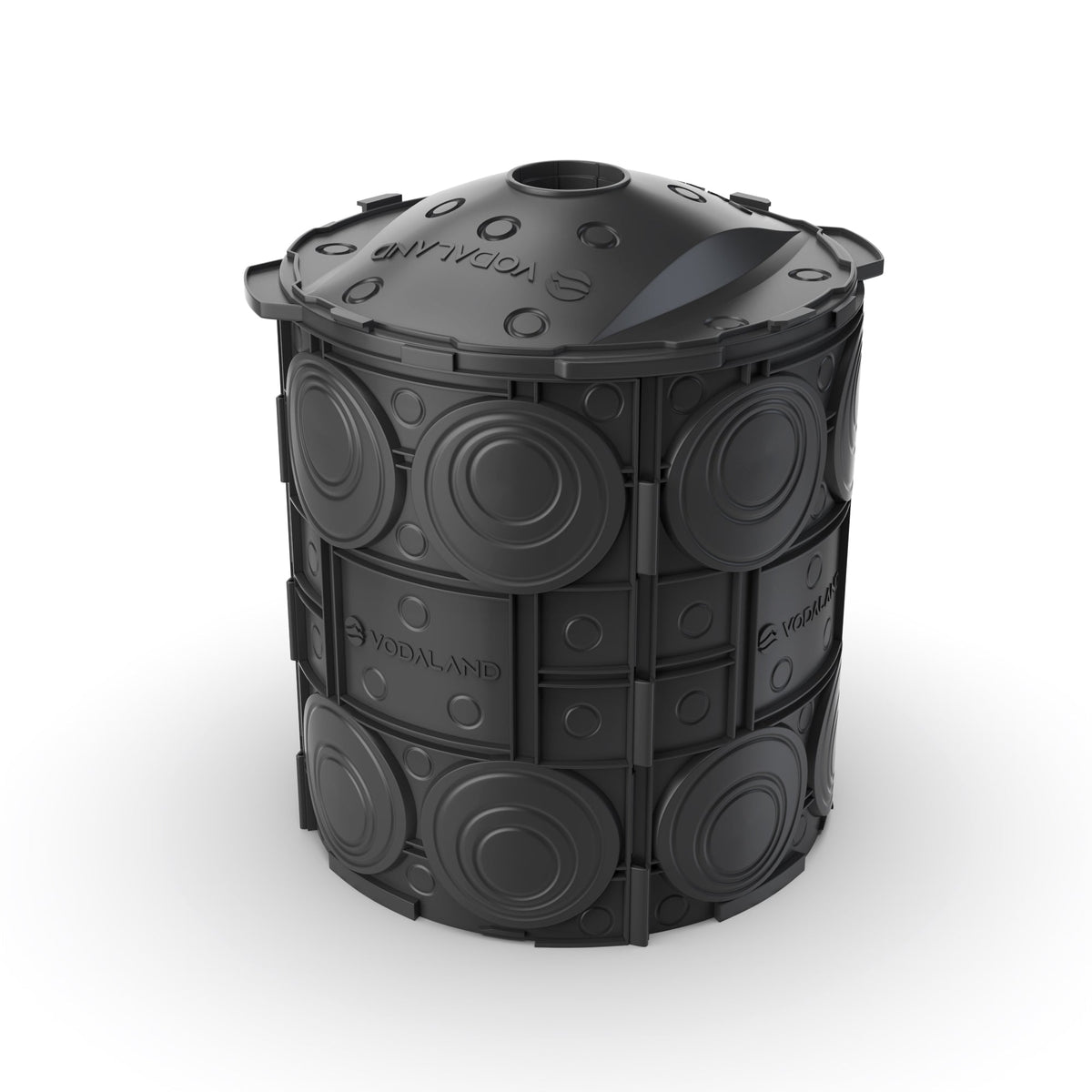 Easy DryWell System for Stormwater Drainage Vodaland USA