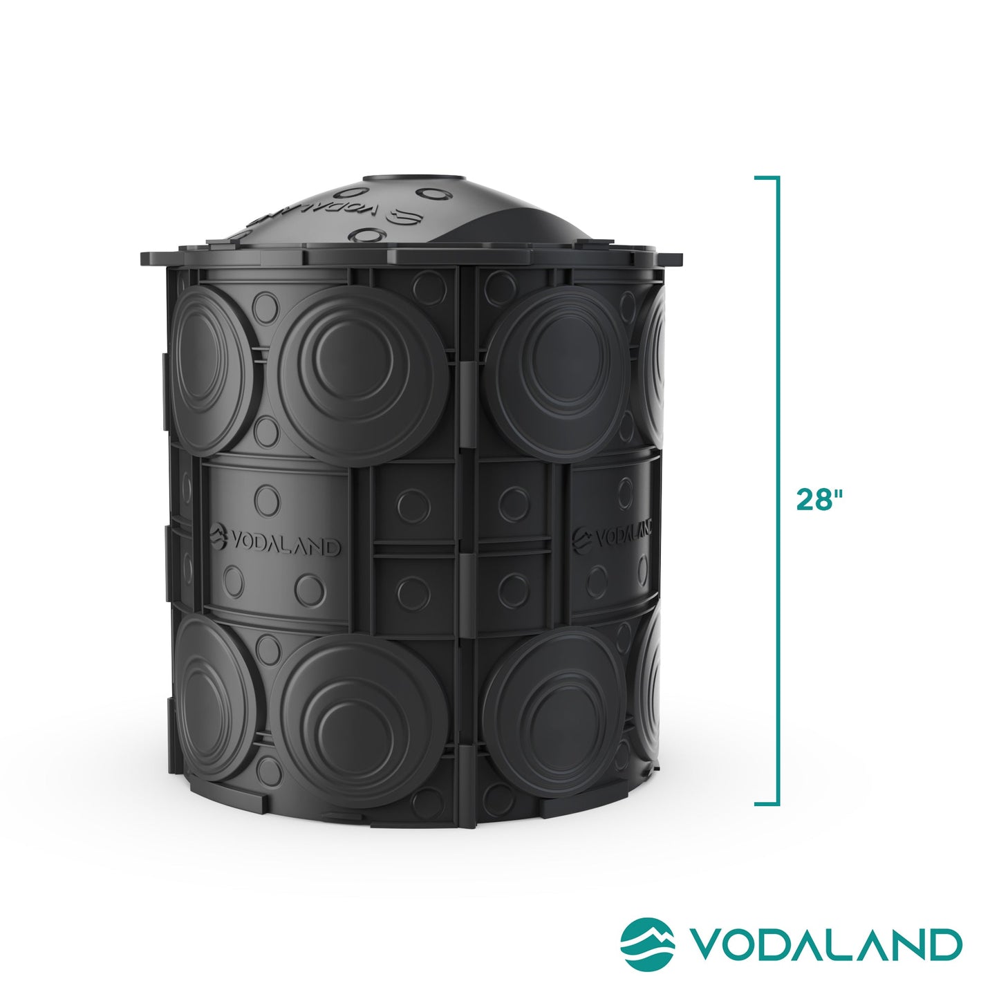 Easy DryWell Stormwater System - Vodaland