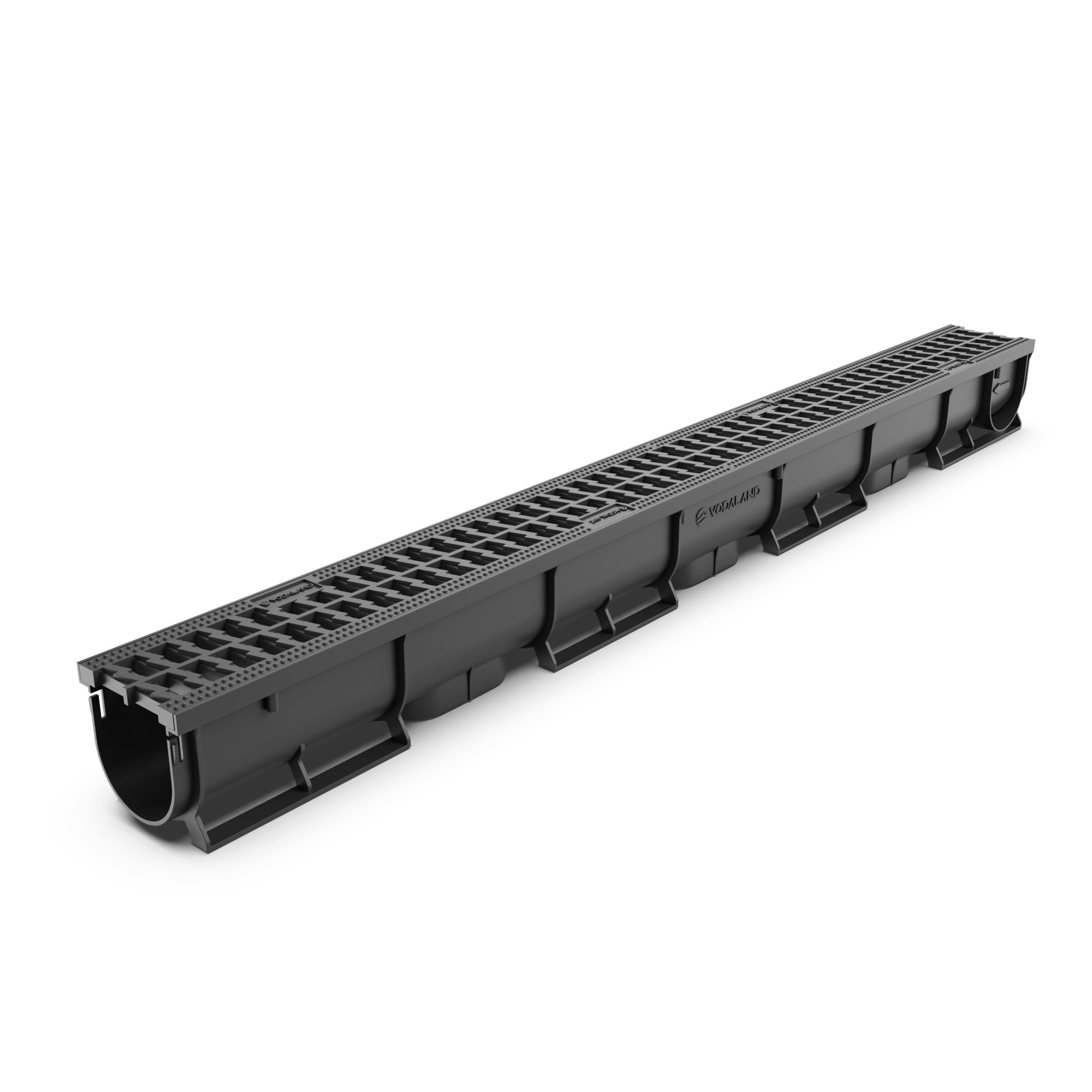 Easy ONE - 3 Inch Channel Black