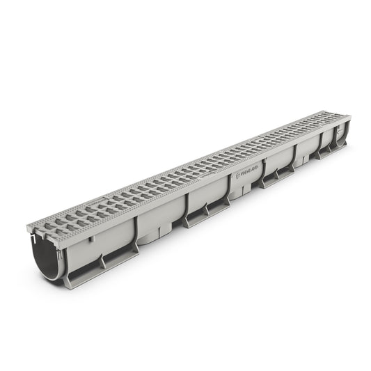 Easy ONE - 3 Inch channel Ivory - Vodaland