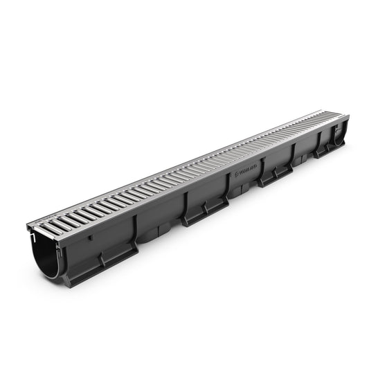 Easy ONE - 3 Inch Stainless Pro Channels - Vodaland