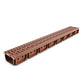 Easy TWO - 4 Inch Channel Terracotta - Vodaland