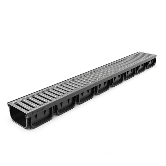 Easy TWO - 4 Inch Premium Channels - Vodaland