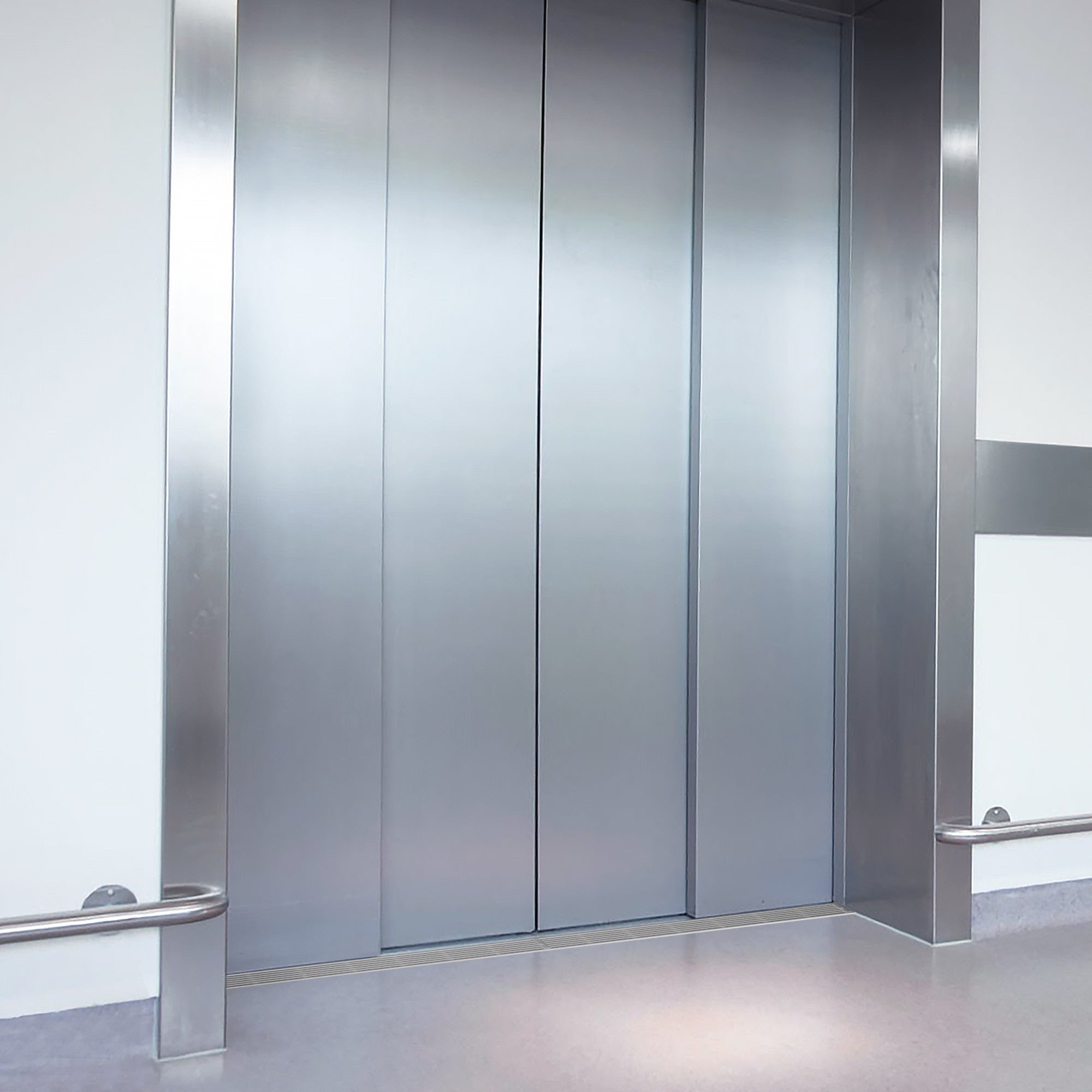 Elevator Drain System - Vodaland