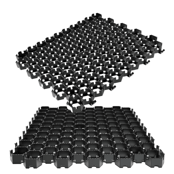 HexPave Grass & Gravel Paving System - Vodaland