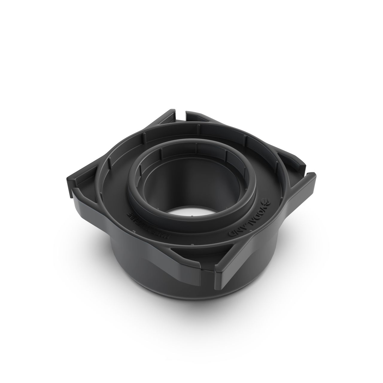 Micro Channel Bottom Outlet Nozzle