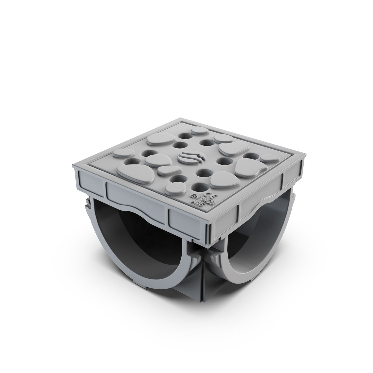 Micro Channel Corner Connector