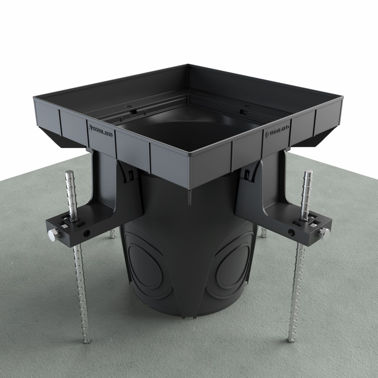 NEO Basin Universal Brackets