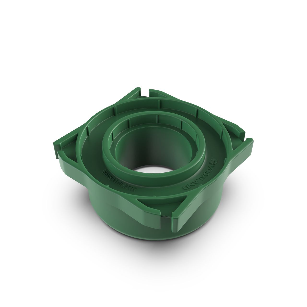 Micro Channel Bottom Outlet Nozzle
