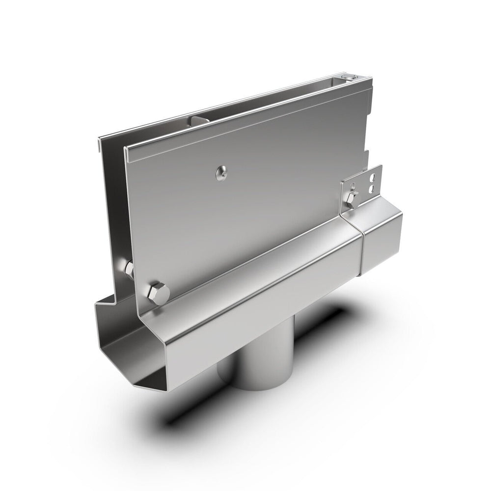 Mini Slot Pre-Slope Vertical Outlet | Vodaland USA
