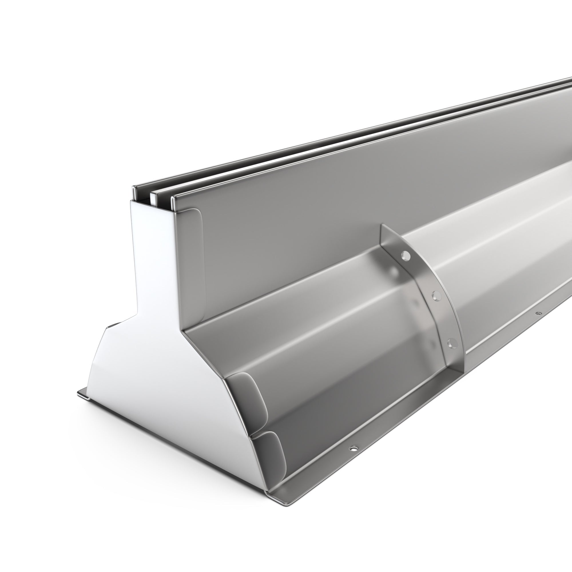 Omni Slot Closed End Cap - Vodaland