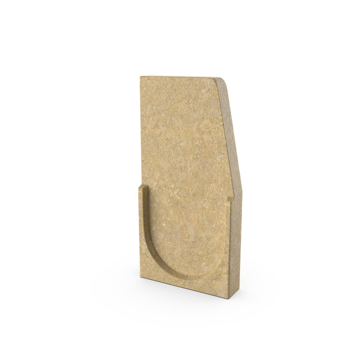 Polymer Curb End Cap End