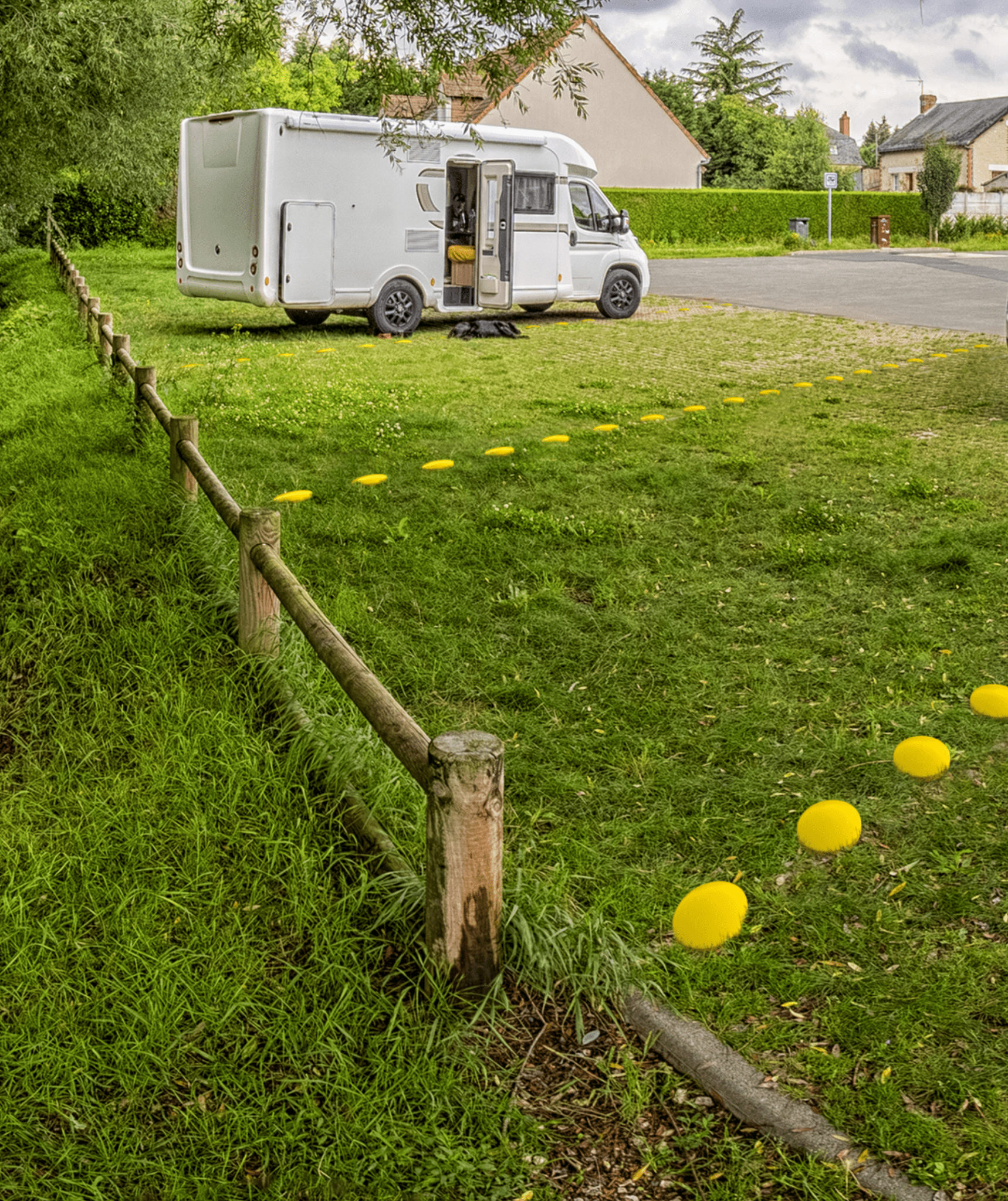 ProSpots - Paver Marking System - 25 Pack - Vodaland