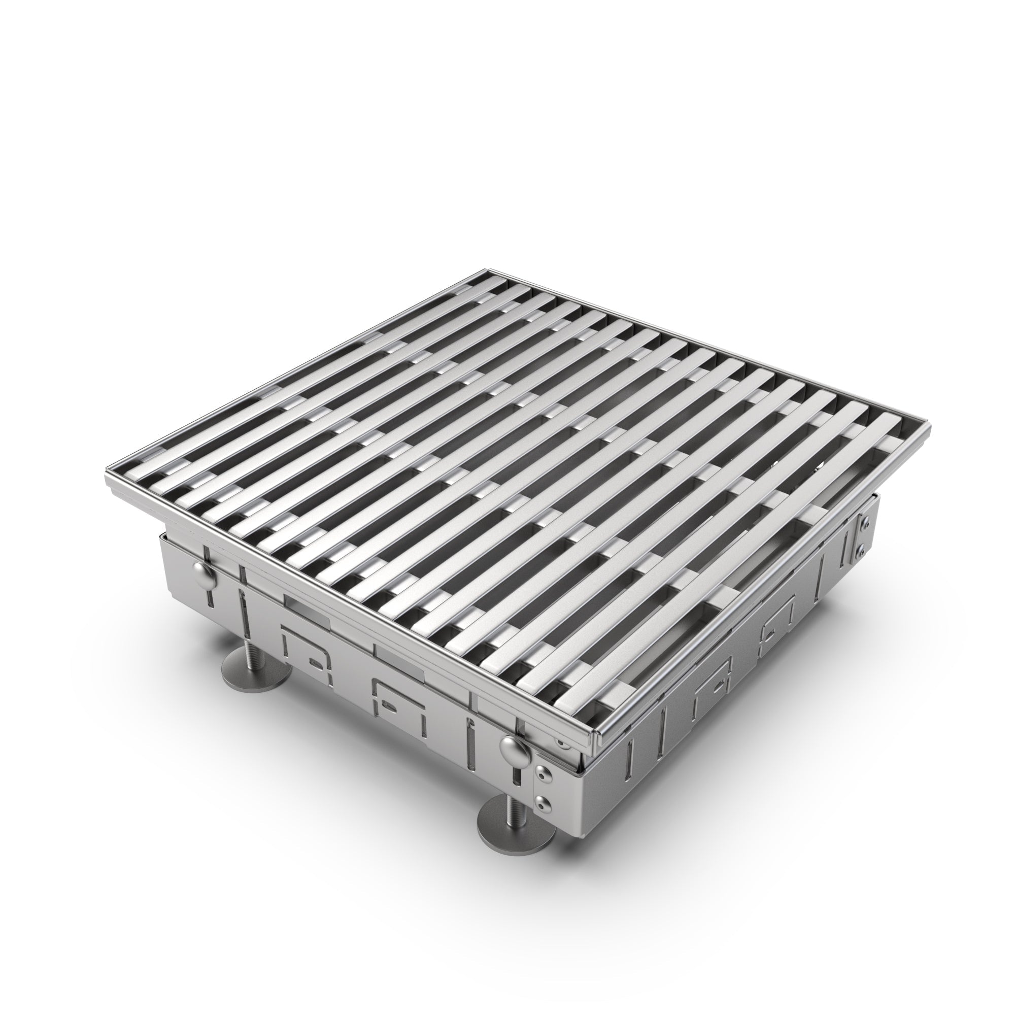 Roof/Terrace System Adjustable Basin Package - Vodaland