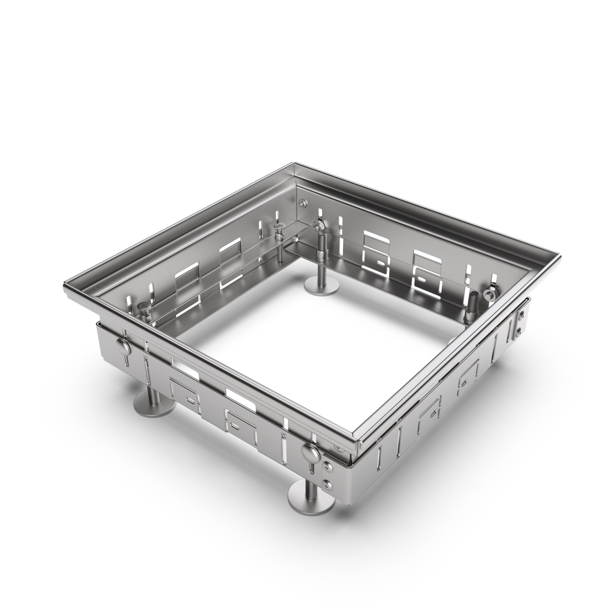 Roof/Terrace System Adjustable Basin Package - Vodaland