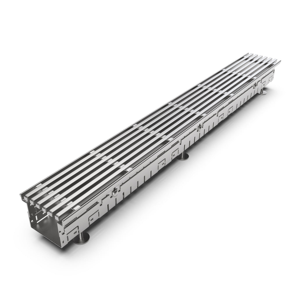 Canopy Rake Channel Roof/Terrace System Channel