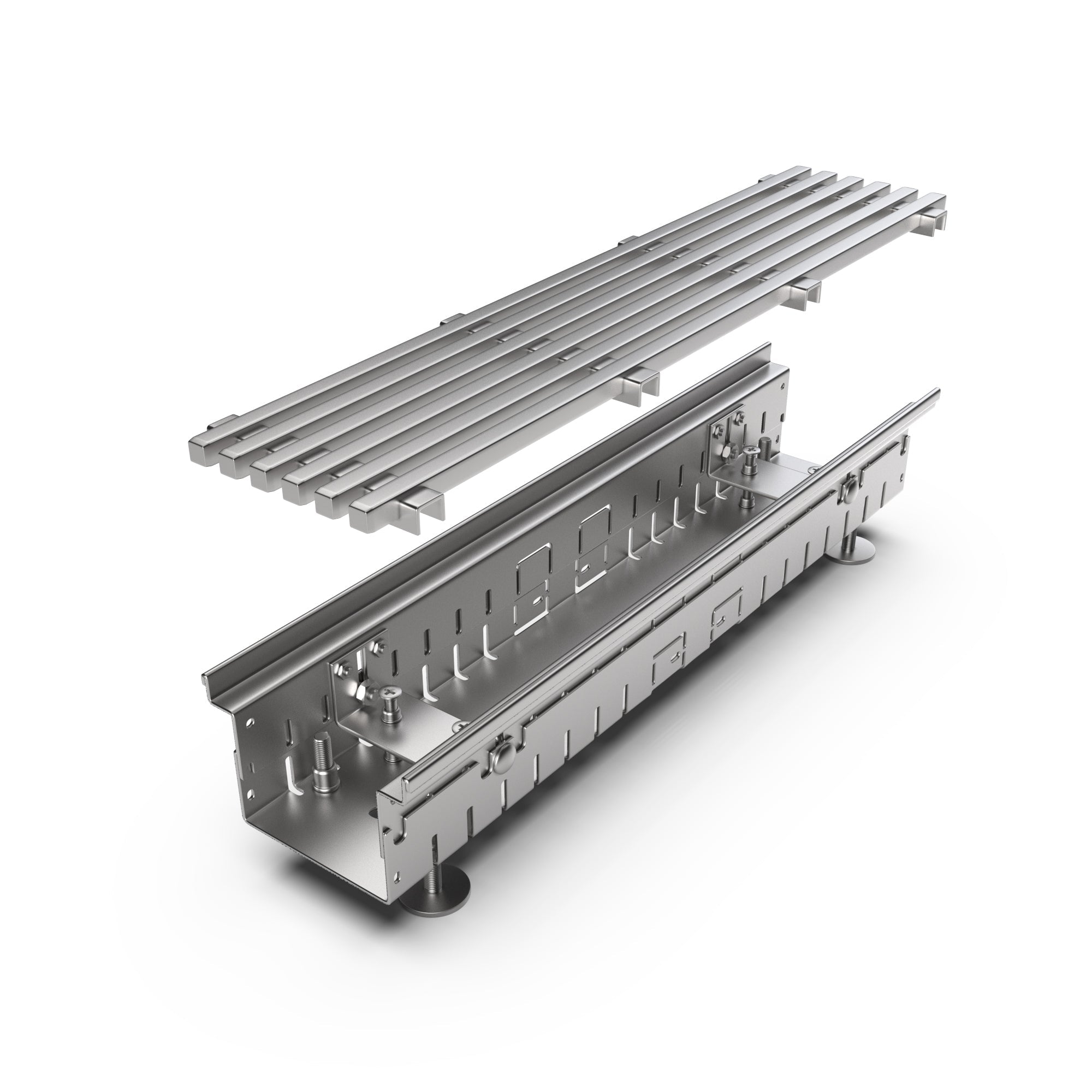 Roof/Terrace System Half Channel - Vodaland