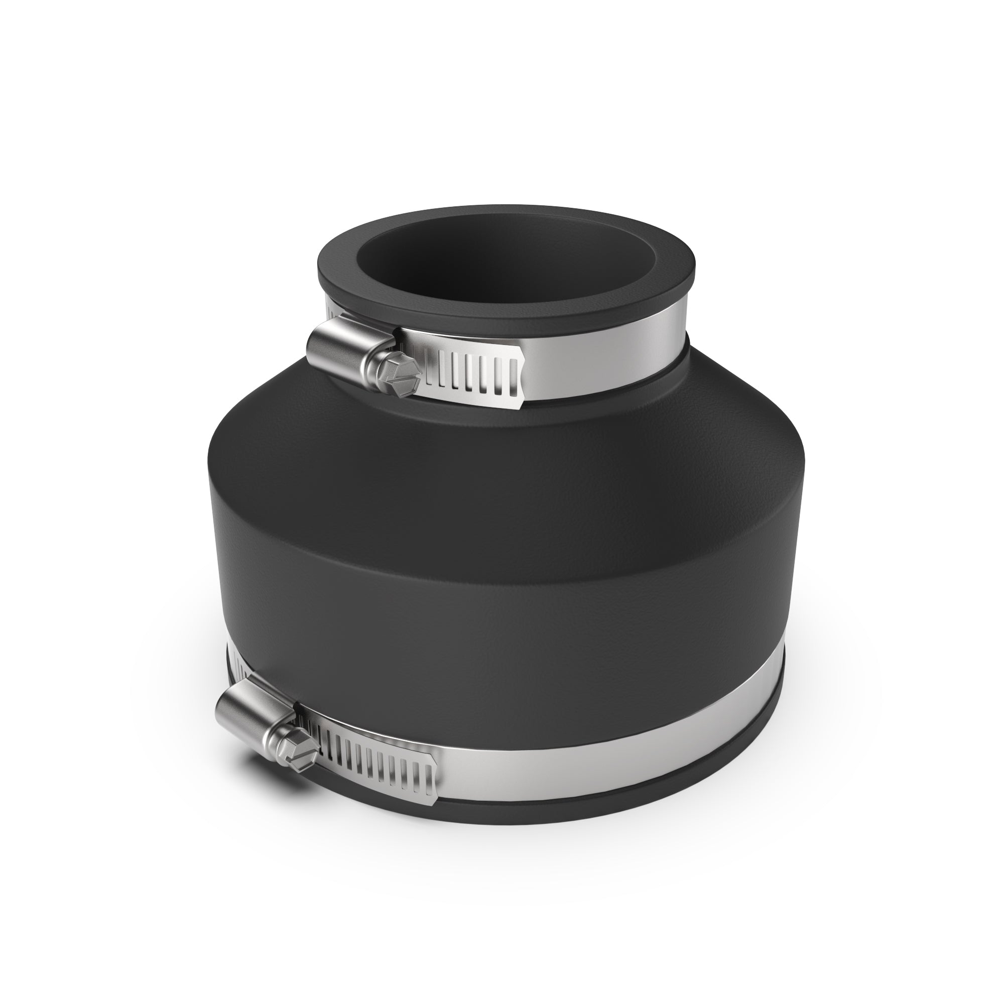 Rubber PVC Coupling - Expander/Reducer