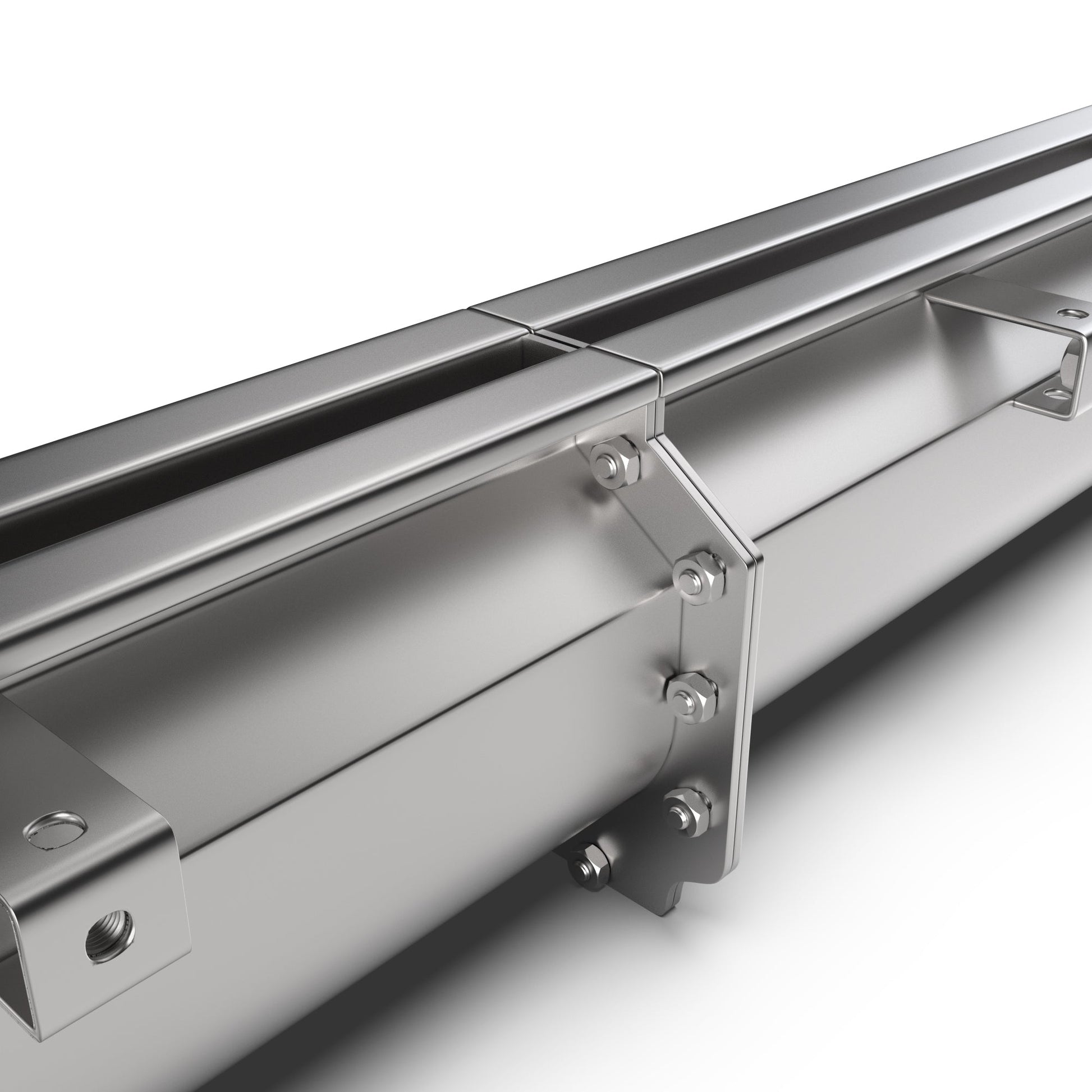 SL10000 Stainless Steel Pre Slope System - Vodaland