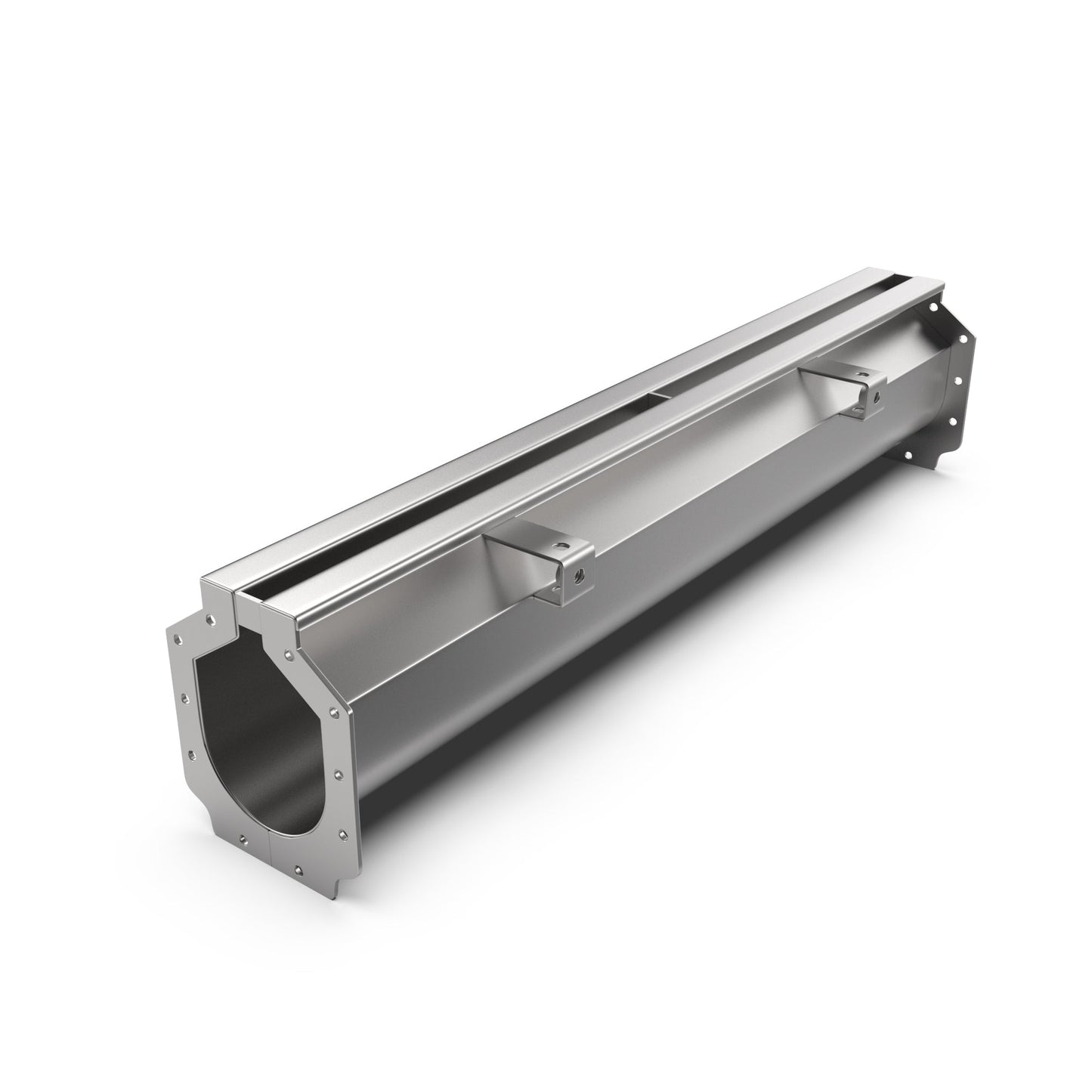 SL10000 Stainless Steel Pre Slope System - Vodaland
