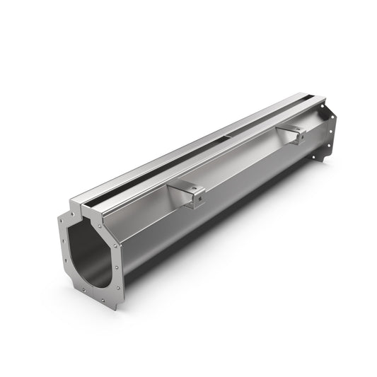 SL10000 Stainless Steel Pre Slope System - Vodaland