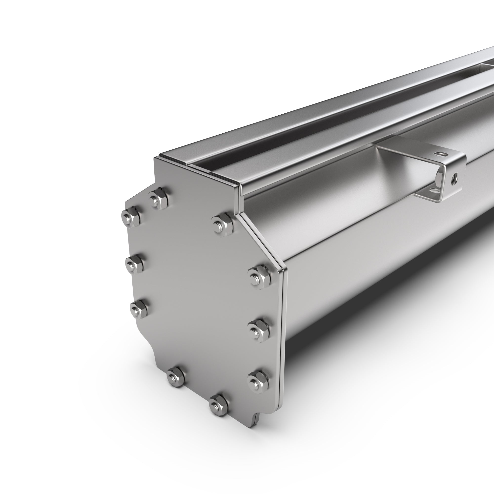 SL10000 Stainless Steel Pre Slope System - Vodaland