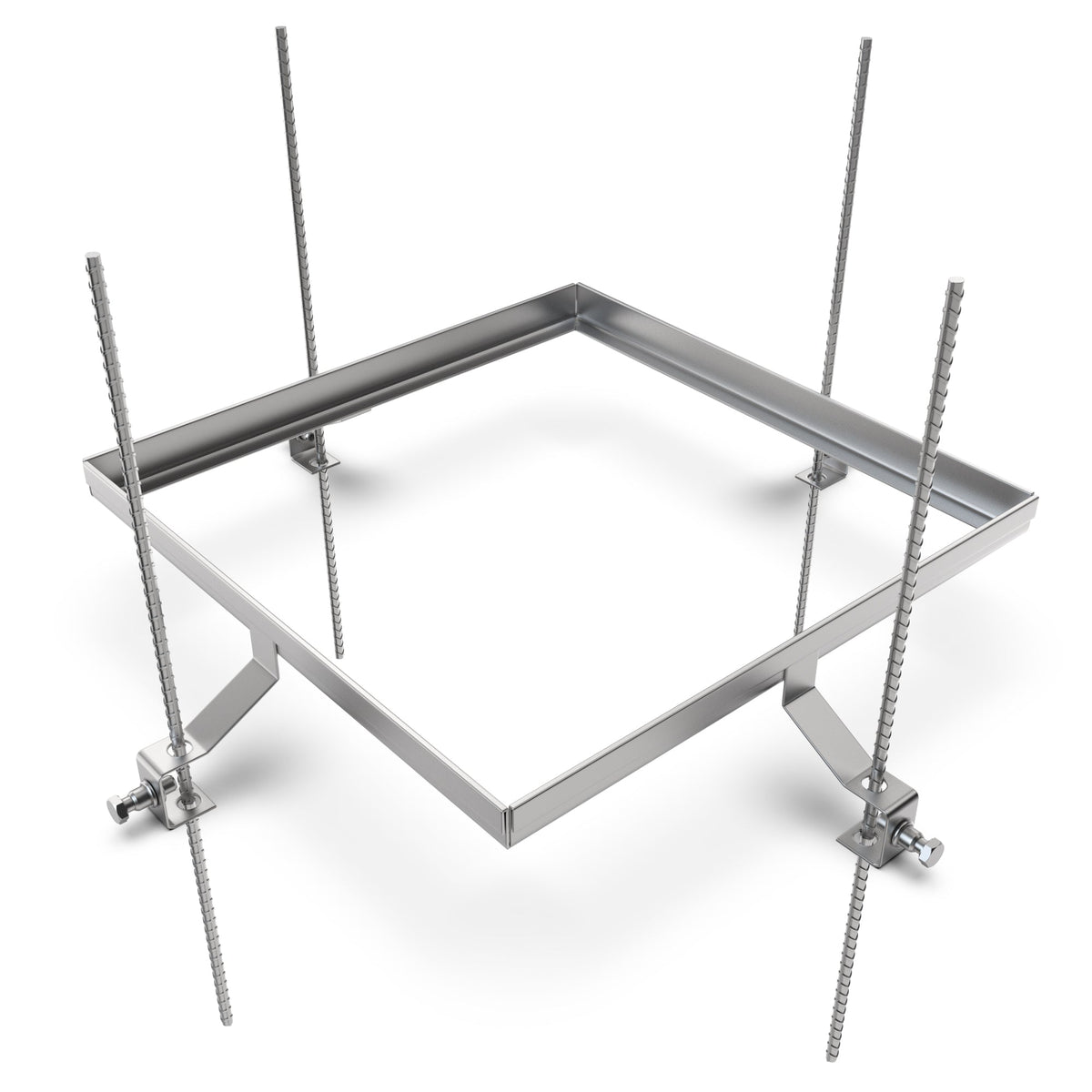 Stainless Steel Grating Frames
