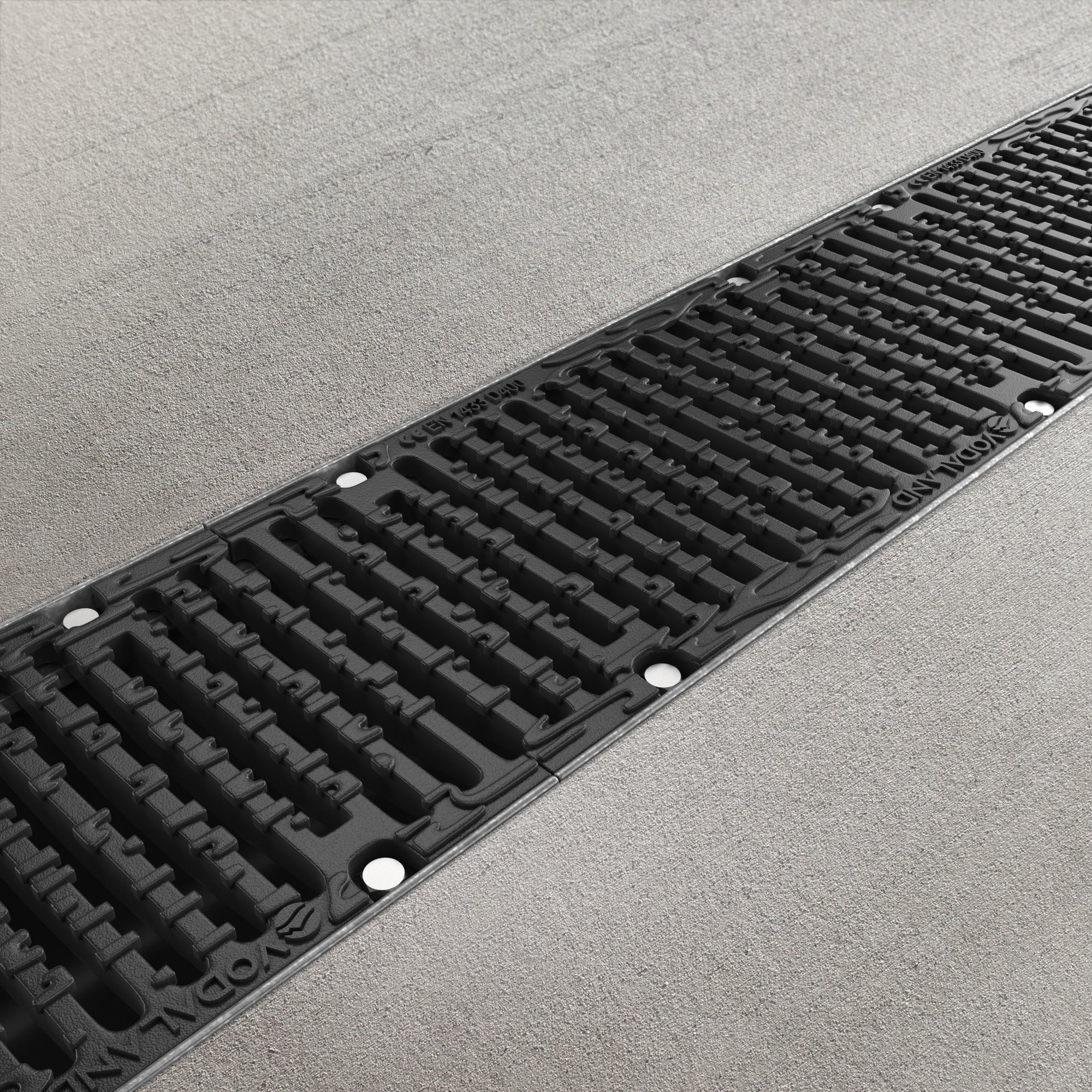 Worn and Torn - 8" Pro Channel System - Vodaland